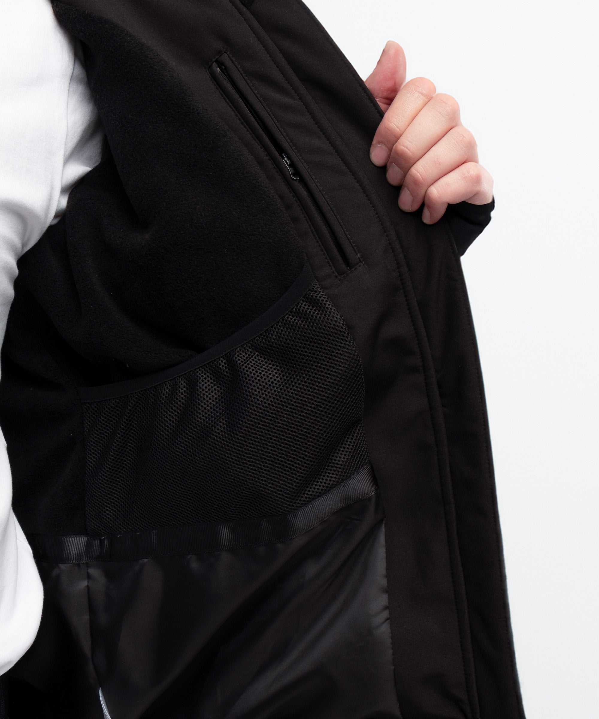 Race Softshell Kayak Mont