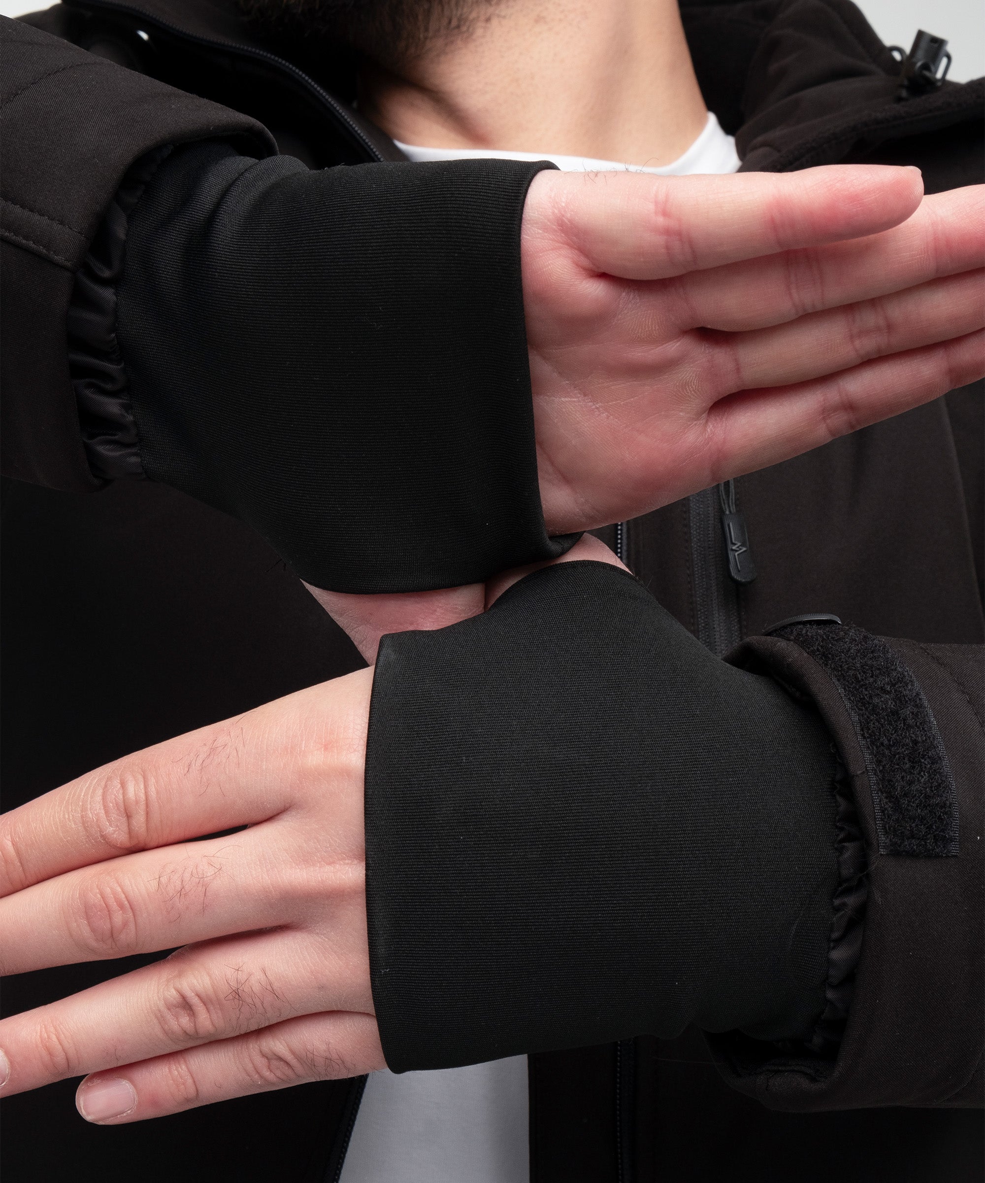 Race Softshell Kayak Mont