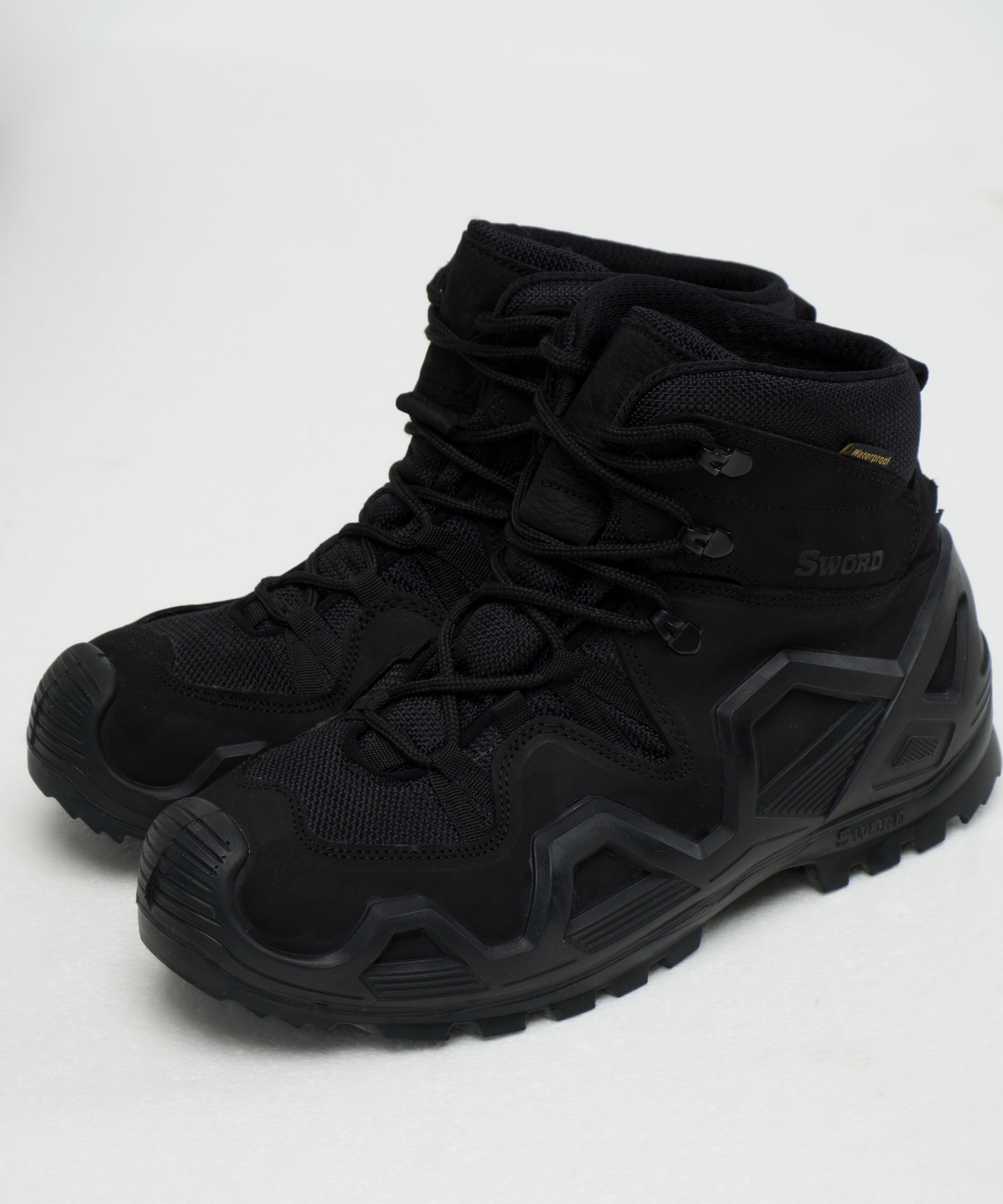 Single Sword SS611 Su Geçirmez Askari Bot