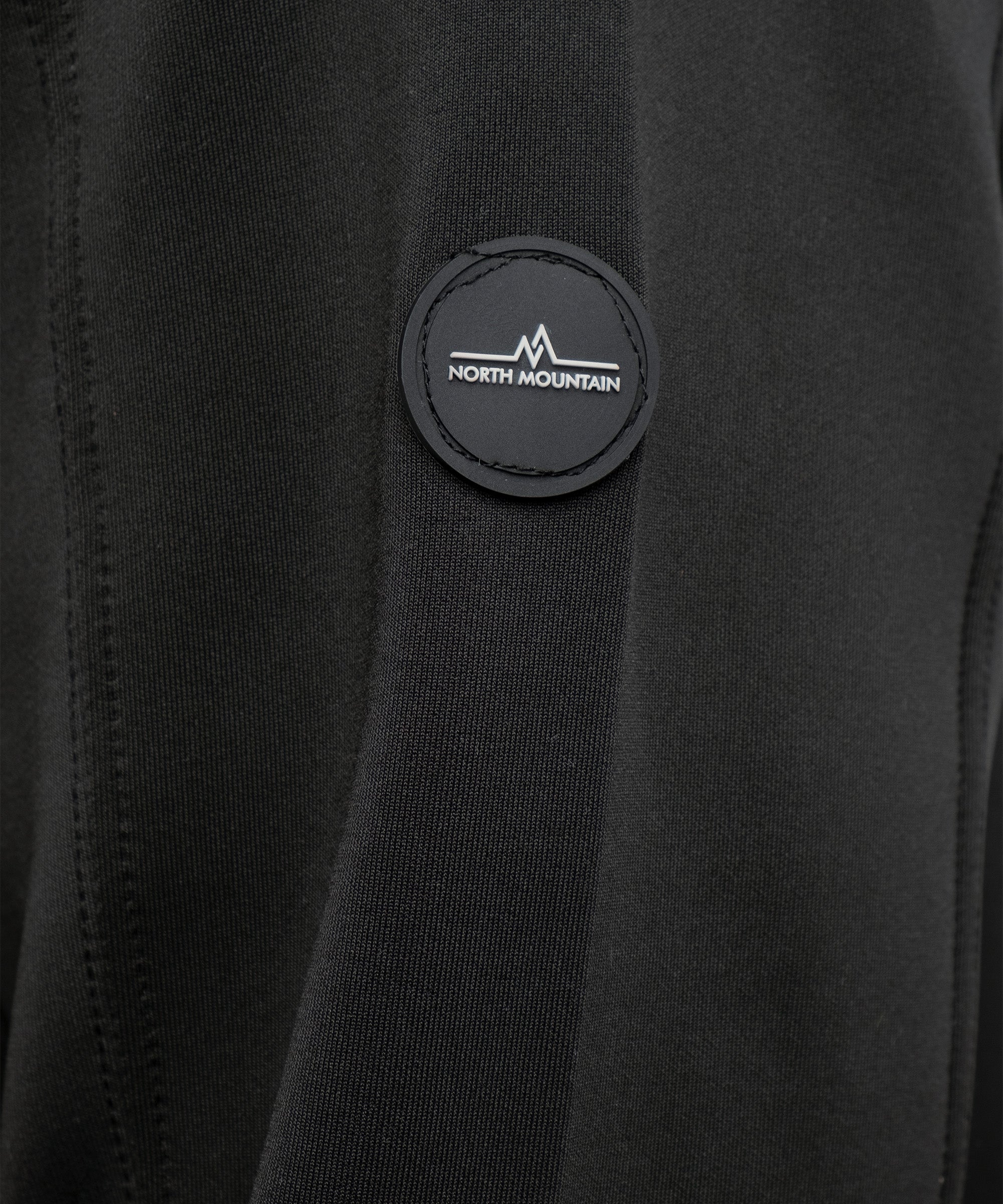 Wind Scuba Yarım Fermuarlı Üst